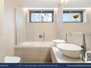 Pronájem bytu 3+kk, Praha - Libeň, Menclova, 94 m2