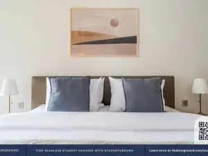 Pronájem bytu 3+kk, Praha - Libeň, Menclova, 94 m2