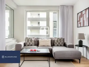 Pronájem bytu 3+kk, Praha - Holešovice, U Pergamenky, 91 m2