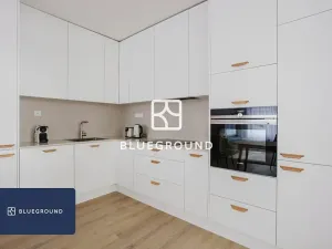 Pronájem bytu 3+kk, Praha - Holešovice, U Pergamenky, 91 m2