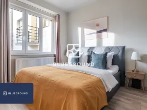 Pronájem bytu 1+kk, Praha - Vršovice, 28. pluku, 37 m2