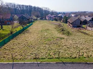 Prodej pozemku pro bydlení, Obruby, 1200 m2