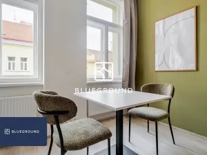 Pronájem bytu 2+kk, Praha - Nusle, Svatoslavova, 51 m2