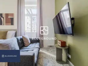 Pronájem bytu 1+kk, Praha - Bubeneč, Veletržní, 31 m2