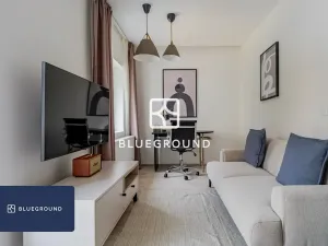 Pronájem bytu 2+kk, Praha - Nusle, Svatoslavova, 45 m2