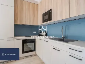 Pronájem bytu 2+kk, Praha - Nusle, Svatoslavova, 45 m2