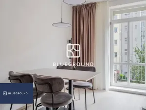 Pronájem bytu 2+kk, Praha - Nusle, Svatoslavova, 45 m2