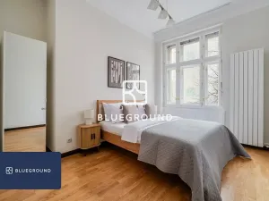 Pronájem bytu 4+kk, Praha - Vinohrady, Slavíkova, 84 m2