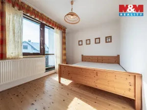 Prodej rodinného domu, Horní Branná, 300 m2