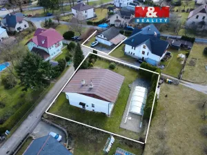 Prodej rodinného domu, Horní Branná, 300 m2