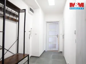 Pronájem bytu 2+1, Ostrava - Poruba, Panelová, 51 m2