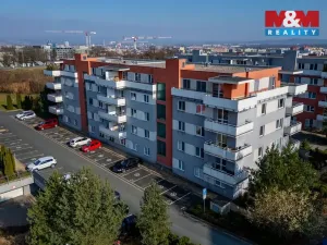 Prodej bytu 3+1, Olomouc, Mošnerova, 84 m2