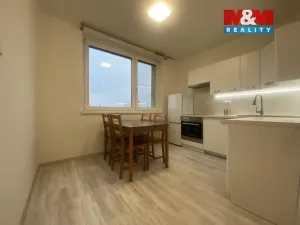 Pronájem bytu 1+1, Prostějov, Martinákova, 35 m2