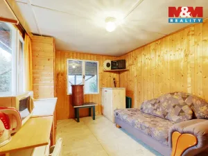 Prodej chaty, Sušice - Chmelná, 12 m2