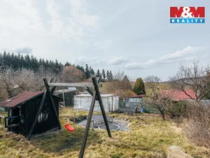 Prodej chaty, Sušice - Chmelná, 12 m2