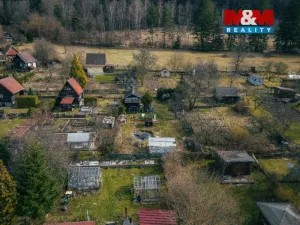 Prodej chaty, Sušice - Chmelná, 12 m2