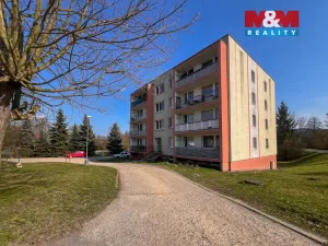 Pronájem bytu 2+kk, Úštěk - Úštěk-Českolipské Předměstí, Sídliště pionýrů, 42 m2