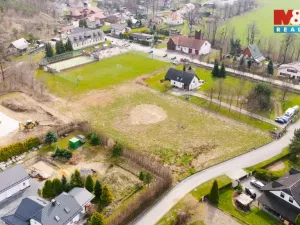 Prodej pozemku pro bydlení, Malenovice, 3485 m2