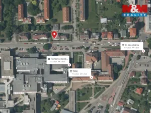 Prodej bytu 2+1, České Budějovice - České Budějovice 7, L. B. Schneidera, 45 m2