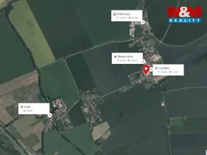 Prodej rodinného domu, Vrbno nad Lesy, 91 m2