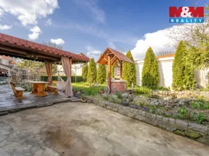 Prodej rodinného domu, Všetaty, T. G. Masaryka, 133 m2