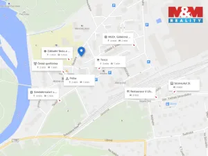 Prodej bytu 2+kk, Sázava, Sídliště 9. května, 42 m2