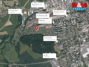 Pronájem kanceláře, Klatovy - Klatovy III, Pod Hůrkou, 211 m2