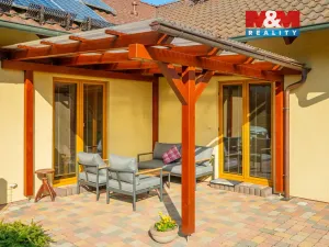 Prodej rodinného domu, Chlístov - Žabovřesky, 130 m2