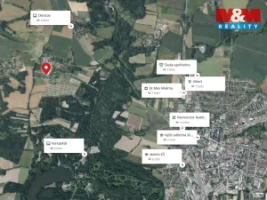 Prodej rodinného domu, Chlístov - Žabovřesky, 130 m2