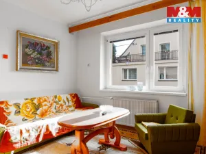 Prodej rodinného domu, Ostrava, Žitná, 86 m2