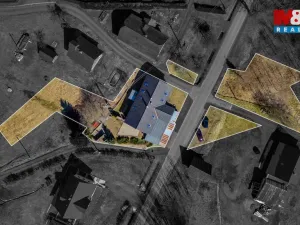 Prodej rodinného domu, Velké Hamry, 368 m2