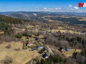 Prodej rodinného domu, Velké Hamry, 368 m2