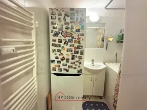 Prodej bytu 1+kk, Praha - Bubeneč, Terronská, 27 m2