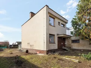 Prodej rodinného domu, Benešov, Hrubínova, 169 m2