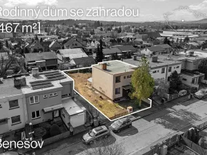 Prodej rodinného domu, Benešov, Hrubínova, 169 m2