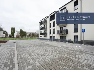 Pronájem bytu 2+kk, Pohořelice, U Kasáren, 55 m2