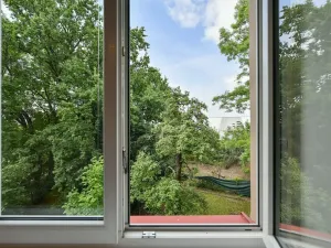 Pronájem bytu 1+kk, Praha - Michle, Hanusova, 28 m2