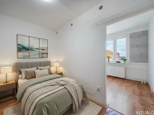 Prodej bytu 1+1, Lovosice, Vodní, 37 m2