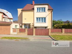 Prodej rodinného domu, Lázně Bohdaneč, Dukelská, 177 m2