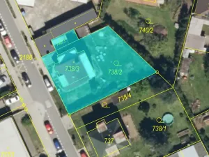 Prodej rodinného domu, Lázně Bohdaneč, Dukelská, 177 m2