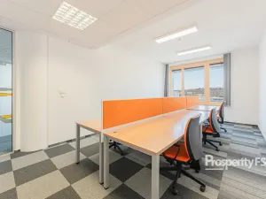 Pronájem kanceláře, Brno - Štýřice, Pražákova, 28 m2