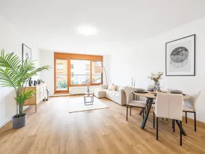 Prodej bytu 3+kk, Praha - Smíchov, Na Císařce, 89 m2