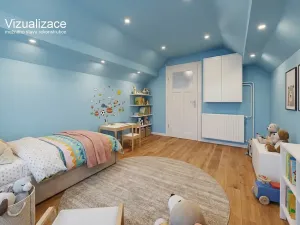 Prodej rodinného domu, Planá nad Lužnicí, Bejblíkova, 150 m2