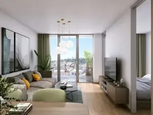 Prodej bytu 2+kk, Brno, Burešova, 53 m2