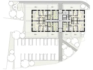Prodej pozemku pro bydlení, Ošelín, 3000 m2