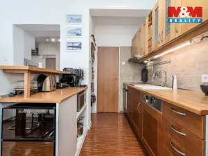 Prodej bytu 3+kk, Nymburk, Jurije Gagarina, 70 m2