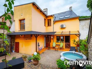 Prodej rodinného domu, Krupka, Husitská, 280 m2