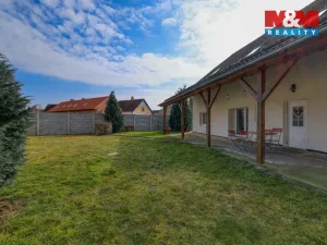 Prodej rodinného domu, Mladý Smolivec, 218 m2