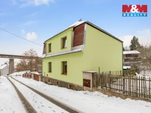 Prodej rodinného domu, Hrob, Horní, 149 m2