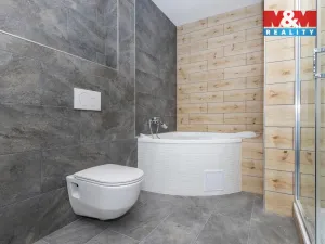 Prodej rodinného domu, Srch, 128 m2